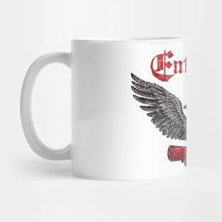 ENTOMBED OWL NIHILIST Mug